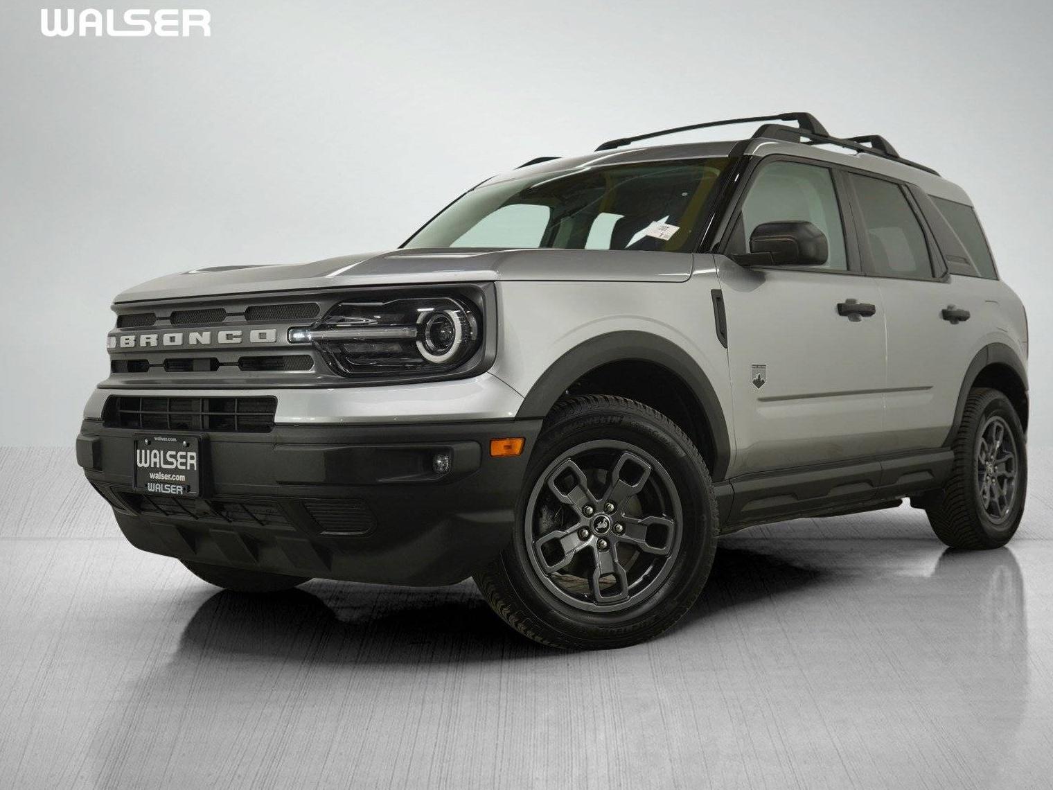 FORD BRONCO SPORT 2022 3FMCR9B67NRD55033 image